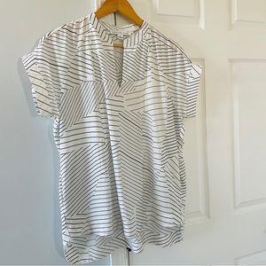 Loyal Hana Carrie Nursing Maternity Blouse